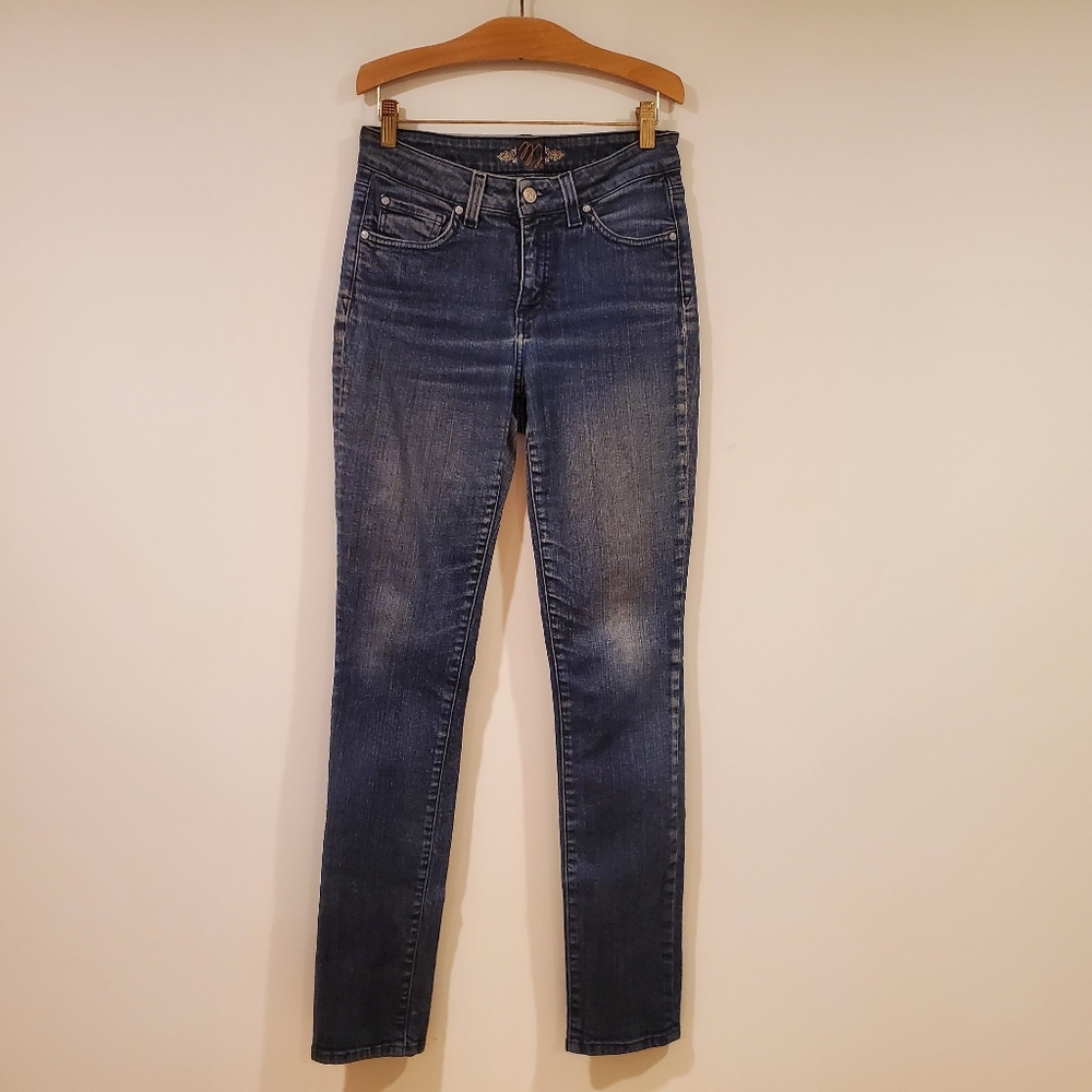 Miraclebody Skinny Jeans Women's Size 4